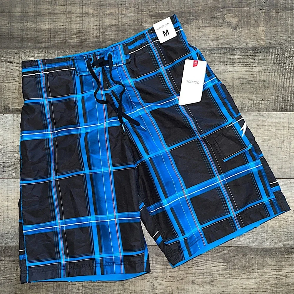 Speedo Swim Shorts - Picture 1 of 12